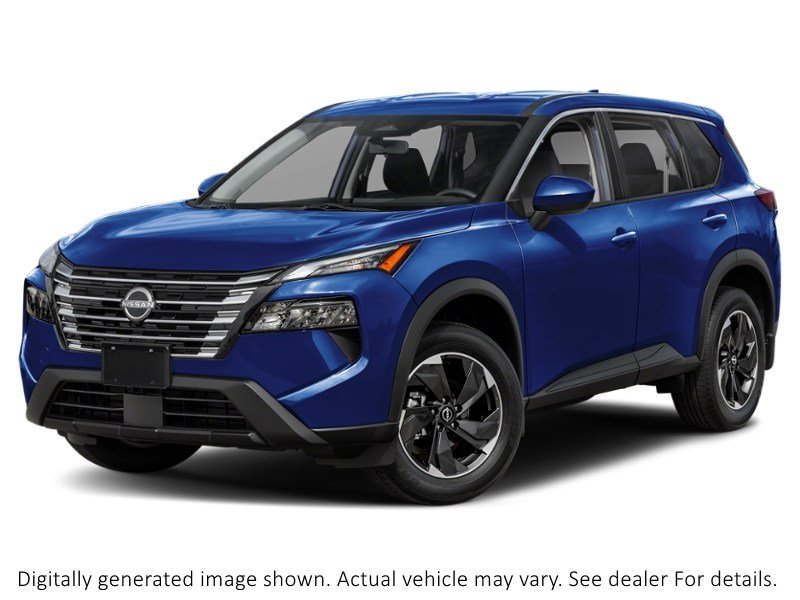 2024 Nissan Rogue AWD SV Moonroof