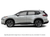 2024 Nissan Rogue AWD SV Moonroof Brilliant Silver Metallic  Shot 6