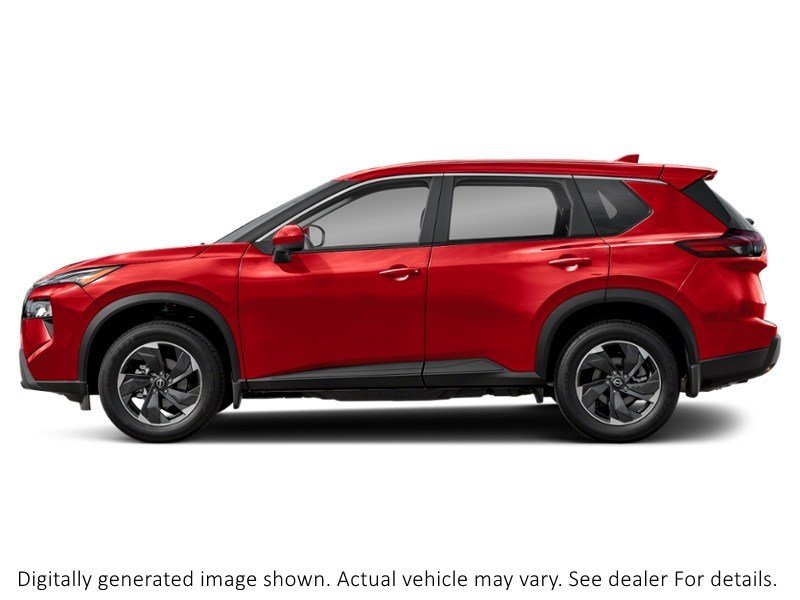 2024 Nissan Rogue AWD SV Moonroof