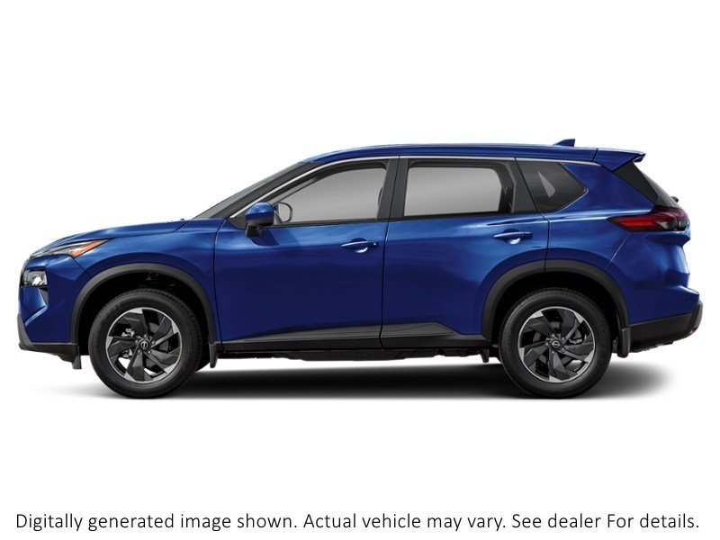 2024 Nissan Rogue AWD SV Moonroof