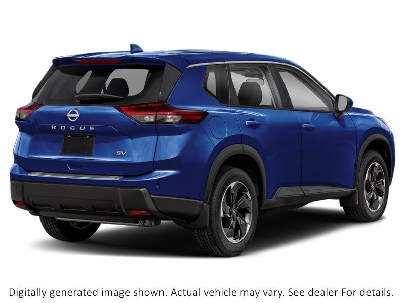 2024 Nissan Rogue AWD SV Moonroof