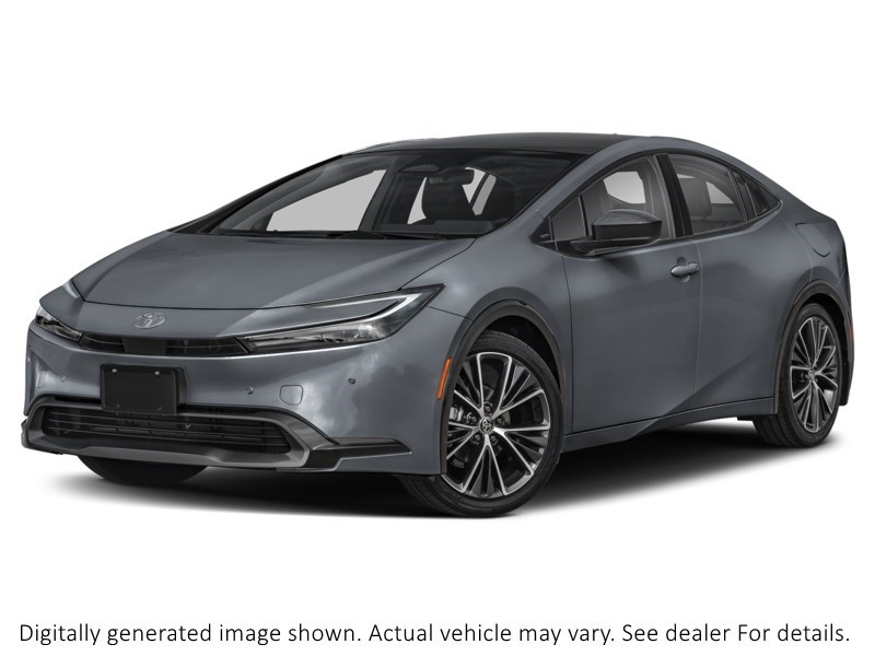 2026 Toyota Prius XLE AWD-e Guardian Grey  Shot 1