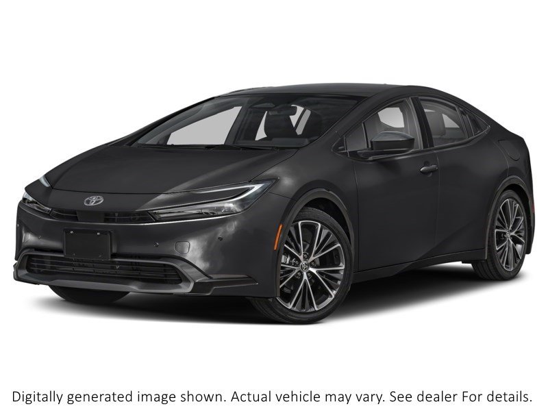 2026 Toyota Prius XLE Awd-E Midnight Black Metallic  Shot 1