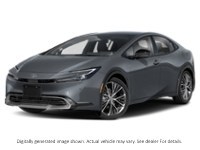 2027 Toyota Prius Limited Awd-E Guardian Grey  Shot 1