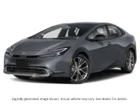 2027 Toyota Prius Limited Awd-E Colour Shot 1