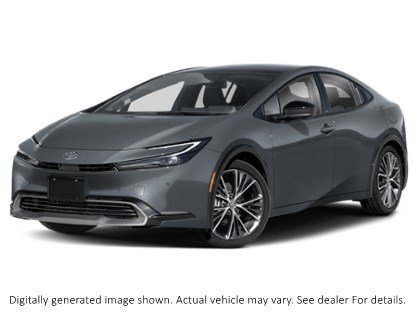 2027 Toyota Prius Limited Awd-E