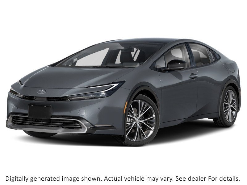 2027 Toyota Prius Limited Awd-E Guardian Grey  Shot 1
