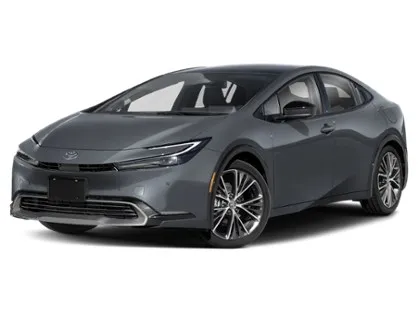 2027 Toyota Prius Limited Awd-E