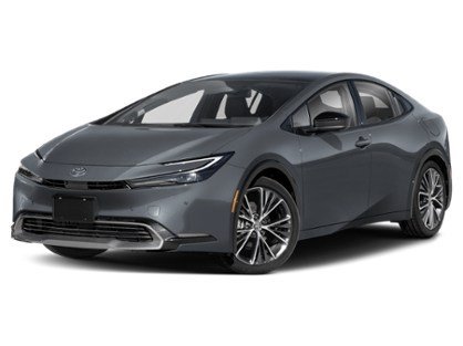2027 Toyota Prius Limited Awd-E
