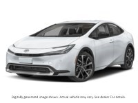 2026 Toyota Prius Plug-In Hybrid XSE Auto