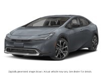 2025 Toyota Prius Plug-In Hybrid XSE Premium Auto Guardian Grey  Shot 1