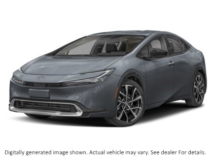 2025 TOYOTA PRIUS PLUG-IN HYBRID XSE PREMIUM AUTO