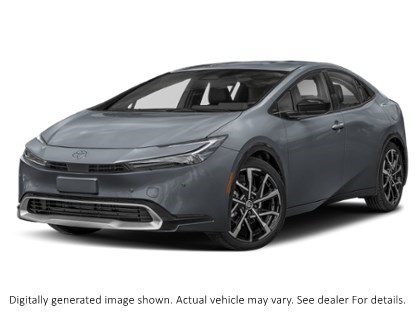 2026 Toyota Prius Plug-In Hybrid XSE Auto