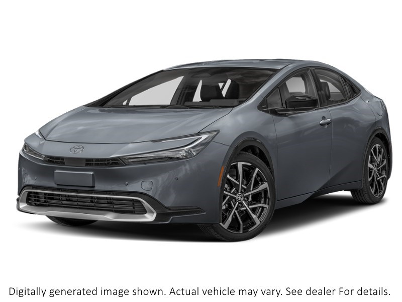 2026 Toyota Prius Plug-In Hybrid XSE Auto Guardian Grey  Shot 1