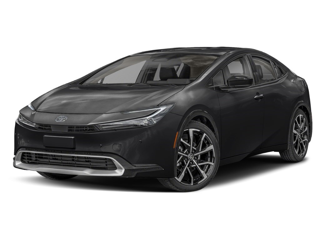 2026 Toyota Prius Plug-In Hybrid XSE FWD