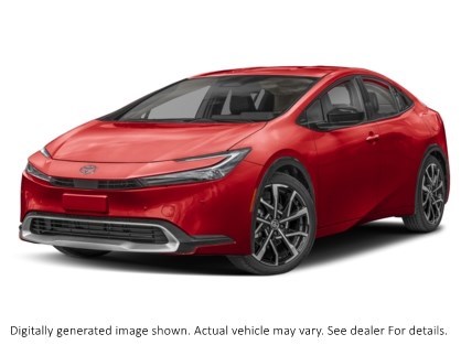 2025 TOYOTA PRIUS PLUG-IN HYBRID XSE PREMIUM AUTO