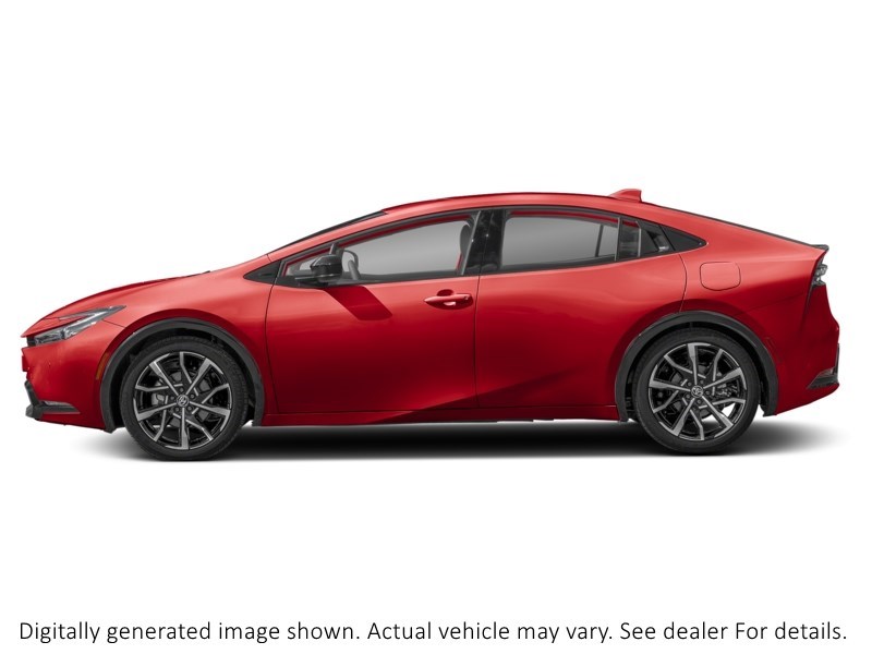 2025 Toyota Prius Plug-In Hybrid XSE Premium Auto
