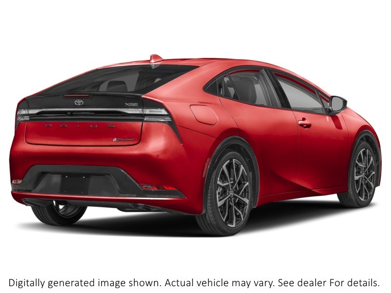 2025 Toyota Prius Plug-In Hybrid XSE Premium Auto