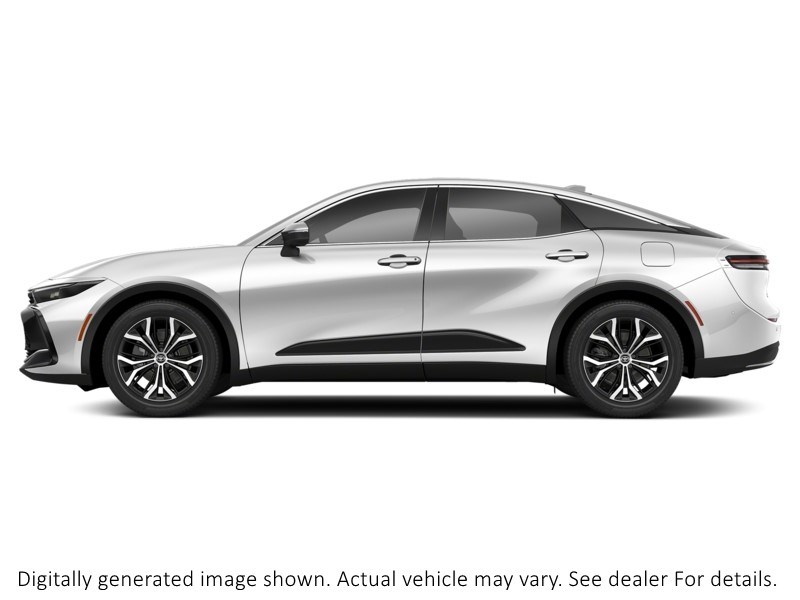 2024 Toyota Crown Limited CVT