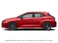 2024 Toyota Gr Corolla Core AWD Supersonic Red  Shot 5