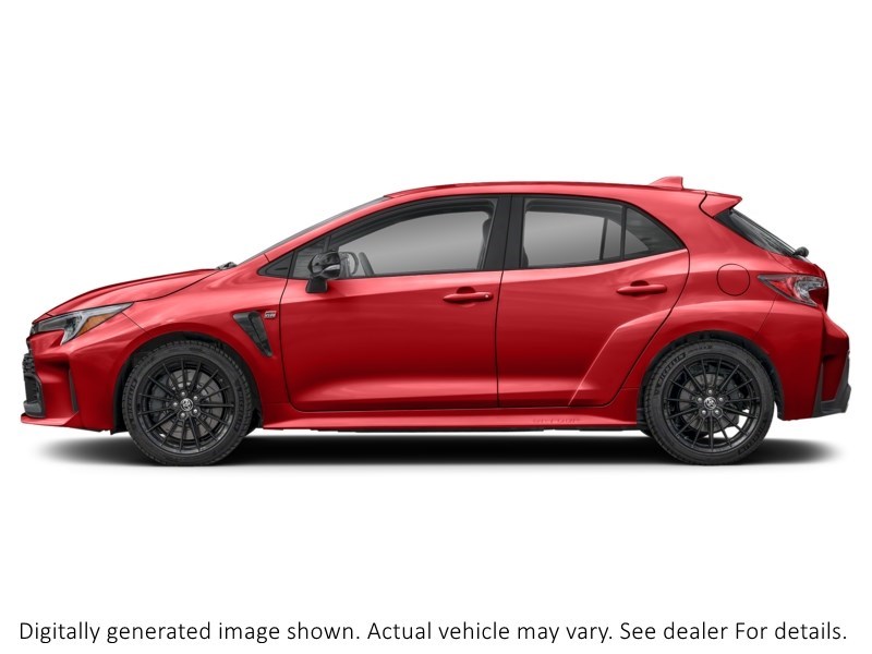 2024 Toyota Gr Corolla Core AWD