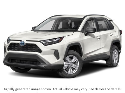 2023 Toyota Rav4 Hybrid Hybrid LE AWD