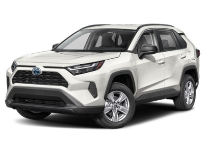 2023 Toyota Rav4 Hybrid Hybrid LE AWD
