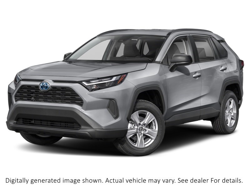 2023 Toyota RAV4 Hybrid Hybrid LE AWD