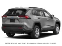 2023 Toyota RAV4 Hybrid Hybrid LE AWD Silver Sky Metallic  Shot 6