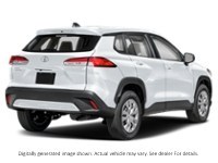 2025 Toyota Corolla Cross L FWD Wind Chill Pearl  Shot 2