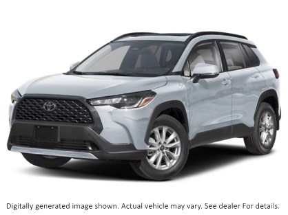 2024 Toyota Corolla Cross LE FWD