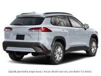 2024 Toyota Corolla Cross LE AWD Colour Shot 2
