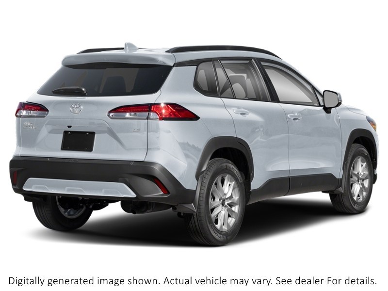 2024 Toyota Corolla Cross LE AWD Colour Shot 2