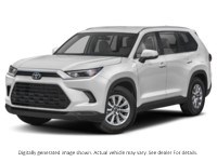 2026 Toyota Grand Highlander XLE AWD