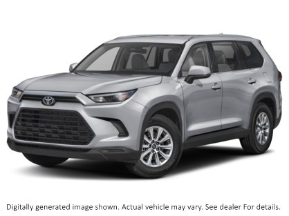 2026 Toyota Grand Highlander XLE AWD