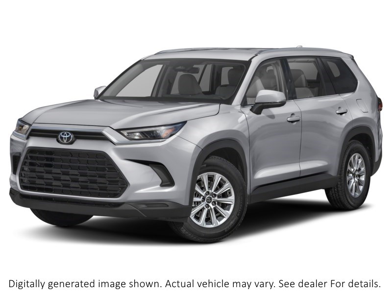 2026 Toyota Grand Highlander XLE AWD