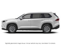 2026 Toyota Grand Highlander XLE AWD Wind Chill Pearl  Shot 5