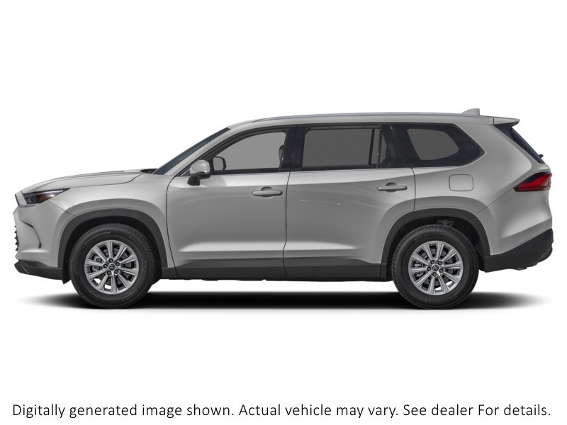 2026 Toyota Grand Highlander XLE AWD