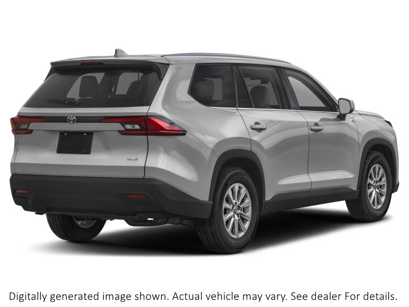 2026 Toyota Grand Highlander XLE AWD