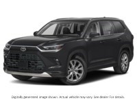 2026 Toyota Grand Highlander Limited AWD