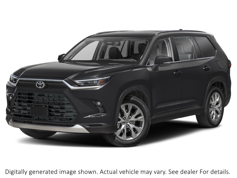 2026 Toyota Grand Highlander Limited AWD