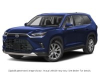 2026 Toyota Grand Highlander Limited AWD