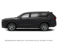 2026 Toyota Grand Highlander Limited AWD Midnight Black Metallic  Shot 3
