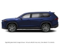 2026 Toyota Grand Highlander Limited AWD Blueprint  Shot 3