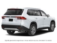 2026 Toyota Grand Highlander Limited AWD Wind Chill Pearl  Shot 6