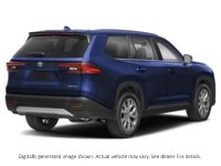 2026 Toyota Grand Highlander Limited AWD