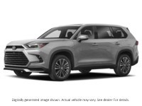 2026 Toyota Grand Highlander Hybrid Hybrid Platinum MAX AWD