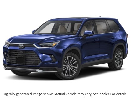 2025 TOYOTA GRAND HIGHLANDER HYBRID HYBRID PLATINUM MAX AWD