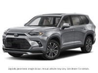 2026 Toyota Grand Highlander Hybrid Hybrid Platinum Max AWD Heavy Metal  Shot 1