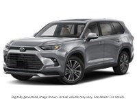 2026 Toyota Grand Highlander Hybrid Hybrid Platinum Max AWD Heavy Metal  Shot 1